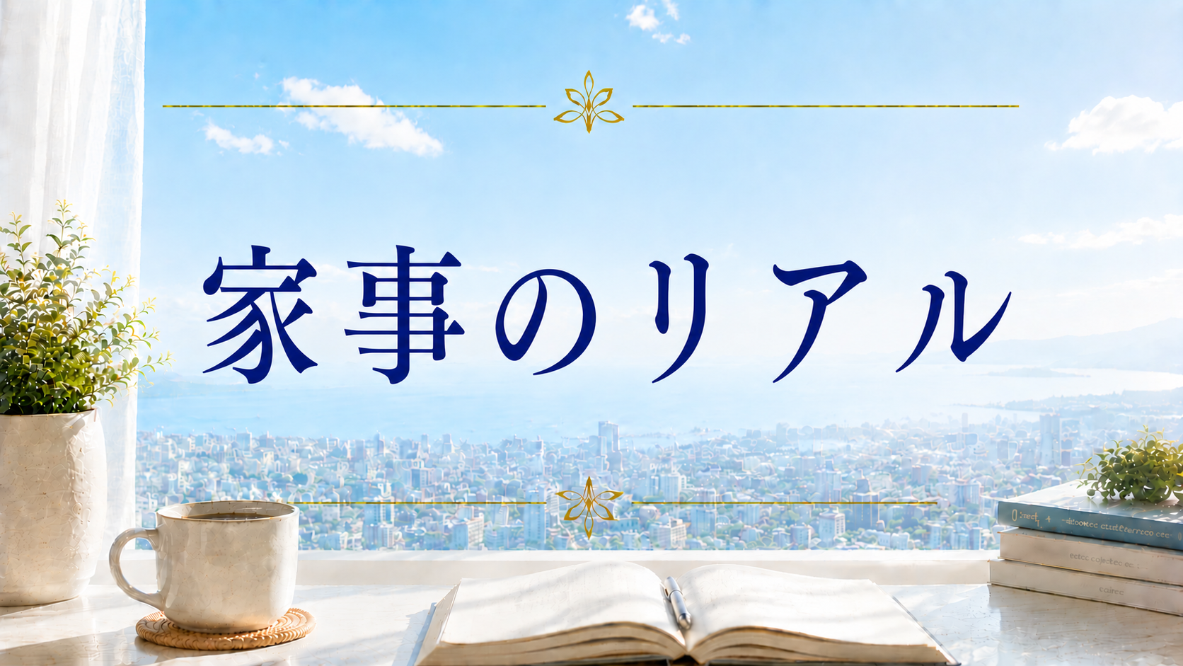 家事のリアル
