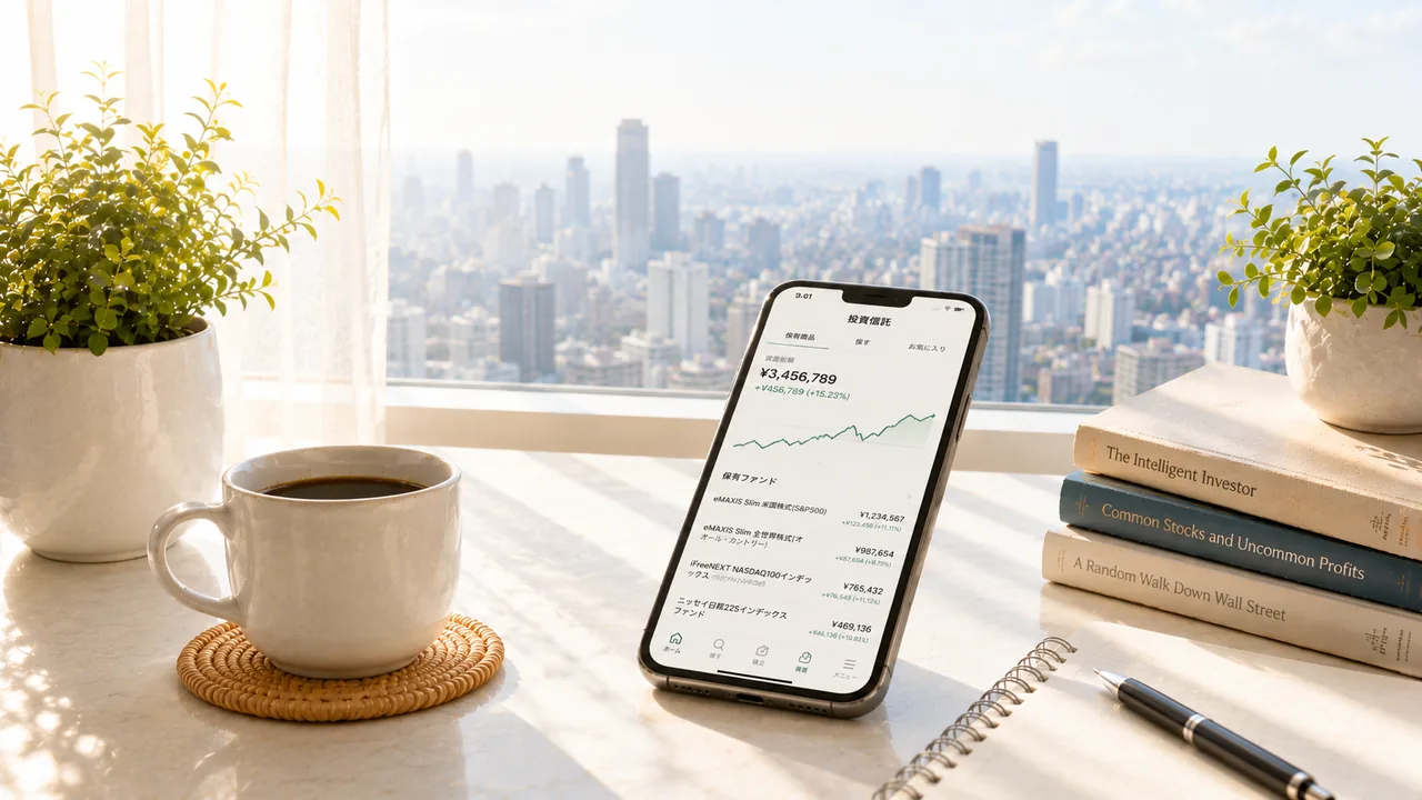 NASDAQ100を買うなら