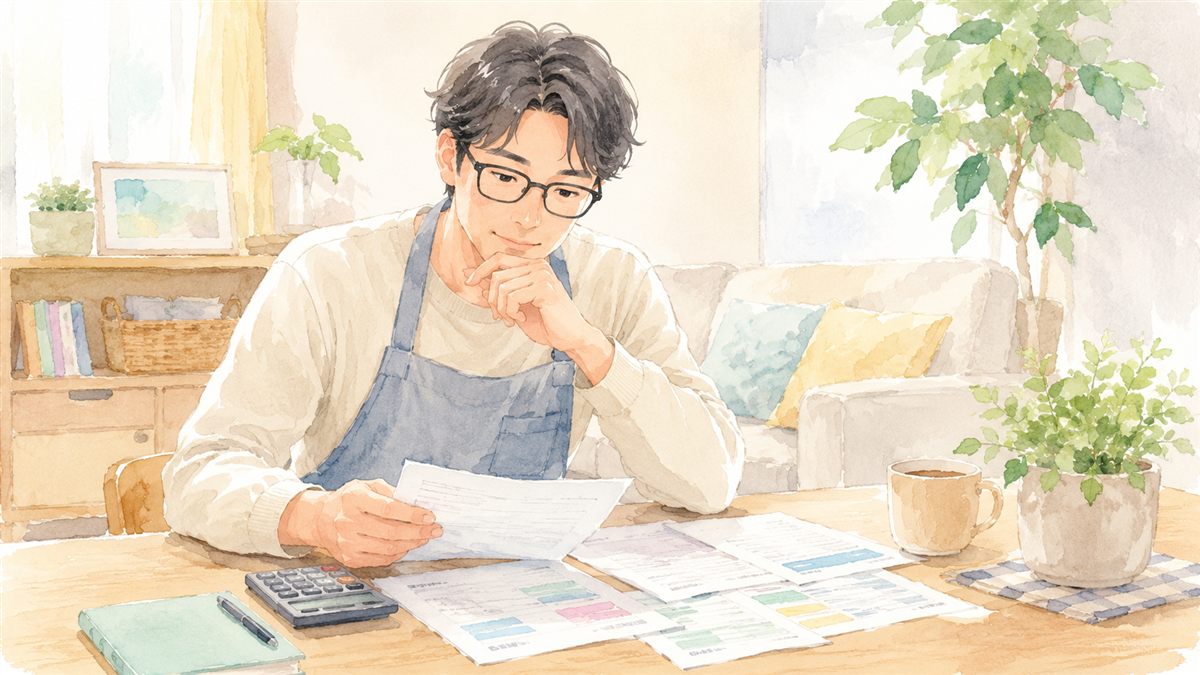 保険を見直すなかで遺族年金にぶつかった
