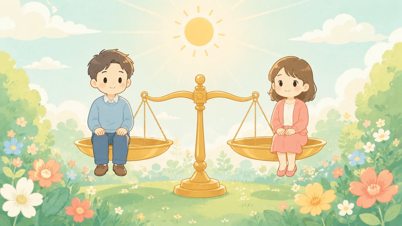 2028年改正の軸は男女差の是正