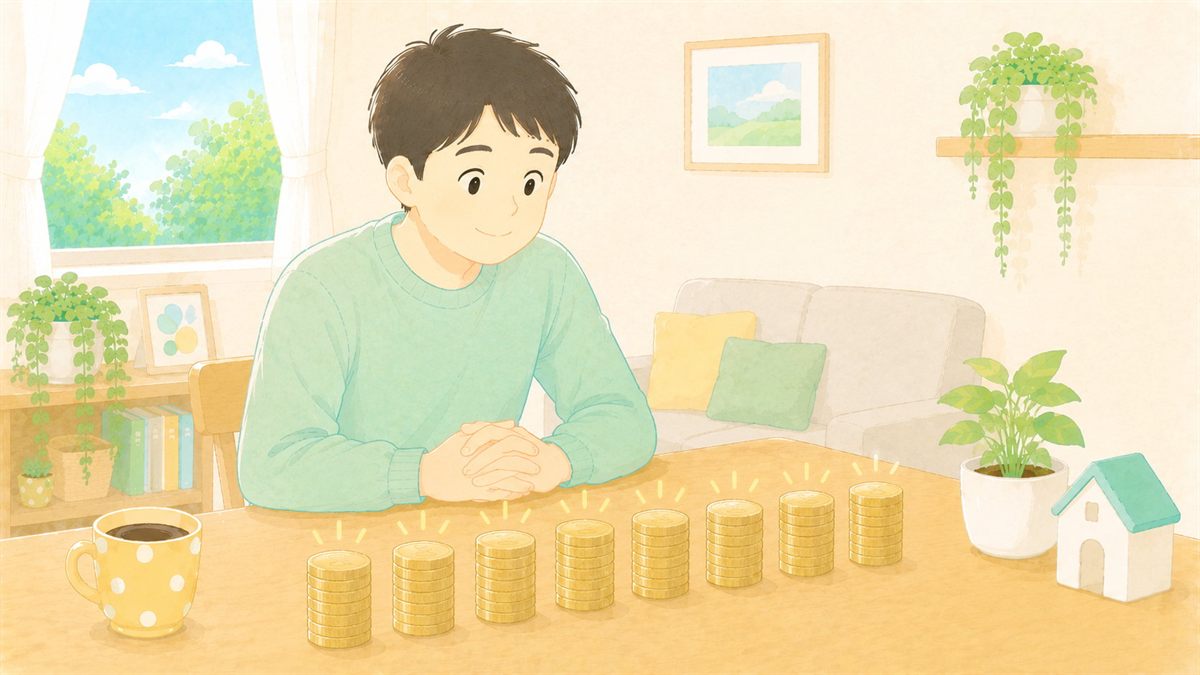売り方を先に決める資産の取り崩し計画